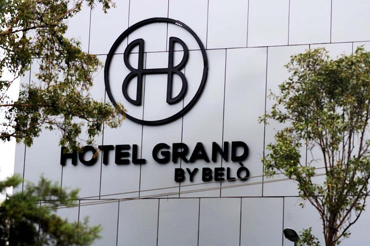 Hotel Belo Grand موروليا المظهر الخارجي الصورة