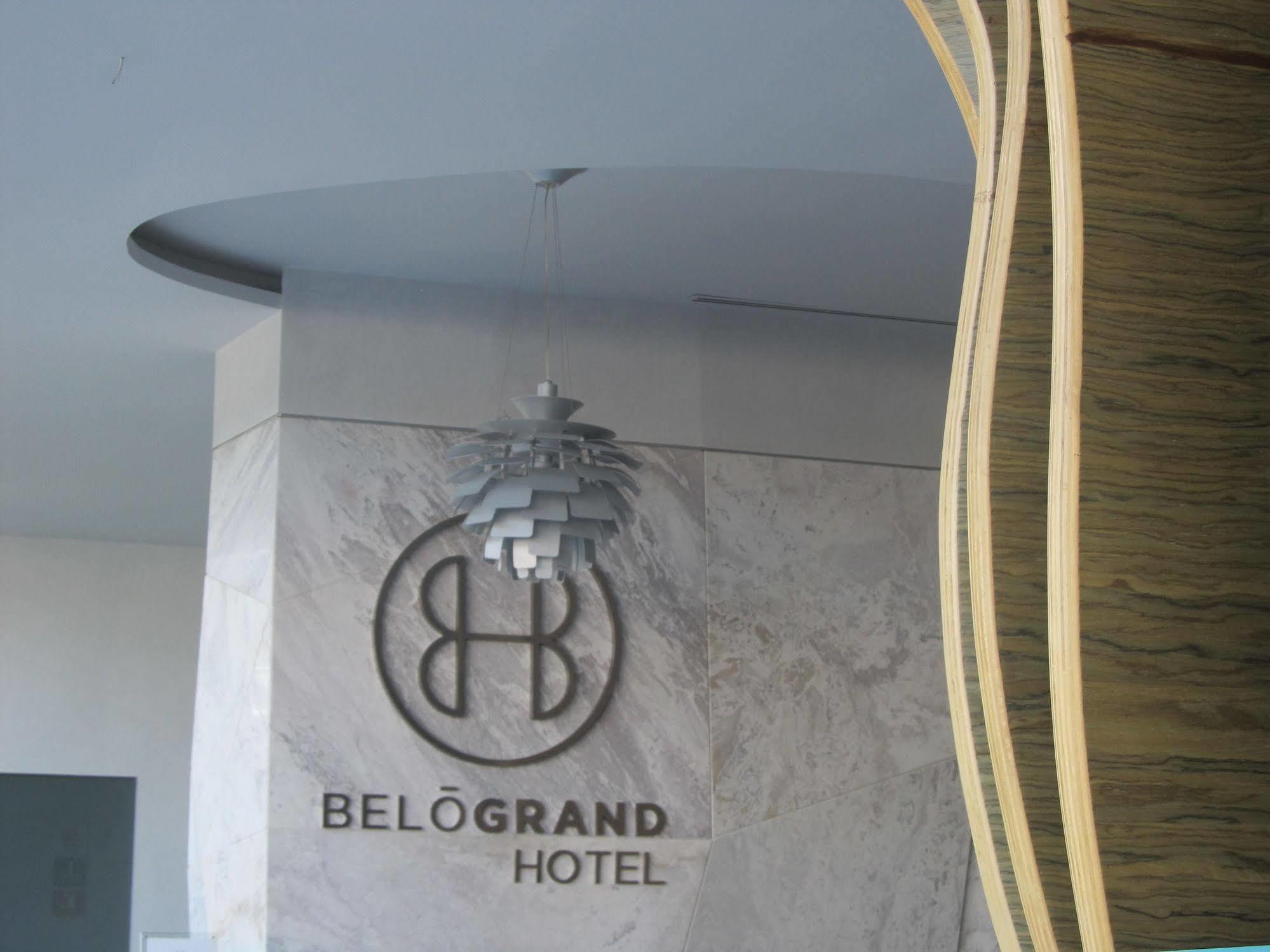 Hotel Belo Grand موروليا المظهر الخارجي الصورة