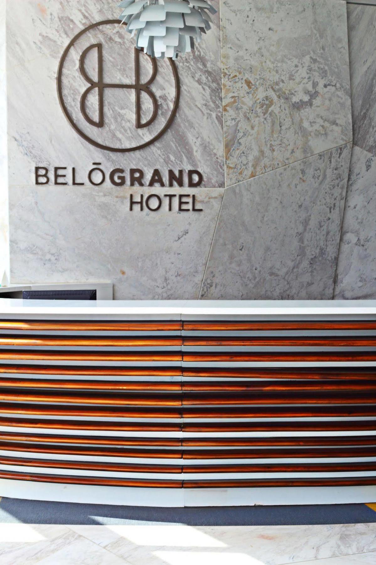 Hotel Belo Grand موروليا المظهر الخارجي الصورة